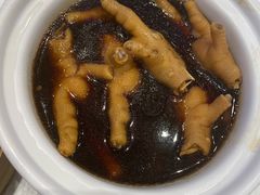 鲍汁焖凤爪-金翠皇宫粤菜·点心·海鲜(科技园店)