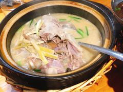 老鸭煲-听风阁农家私房菜茶楼(龙坞店)