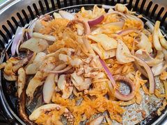 -鹤之乡·齐齐哈尔烤肉·非遗(秋涛路店)