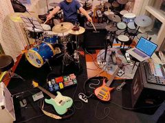 -Gclub架子鼓工作室