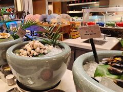 -济南凯宾斯基酒店-THE VIEW云景全日制餐厅