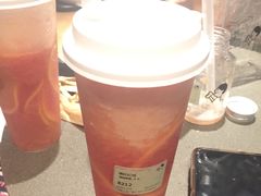-喜茶(上海正大广场店)