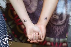 -AC TATTOO 纹身