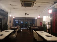 大堂-太婆天府山珍酒楼(亚运村店)