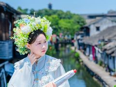 -绍兴书圣故里景区