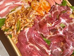 -正宗齐齐哈尔烤肉·齐牛哥鲜切炭火烤肉(杭州总店)