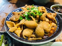 肥肠-凤源豆花(新豪天地店)