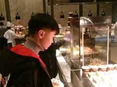 -阜阳富力万达嘉华酒店·美食汇自助餐厅