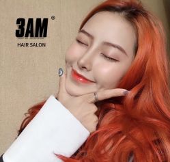 -3AM HAIR SALON染发烫发接发