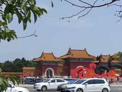 -北陵公园