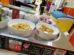 -烫煮风旋转涮吧自助小火锅(洪楼大润发店)