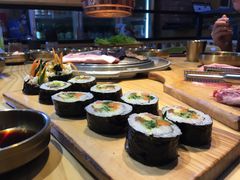 -金顺韩式烤肉·网红烤肉店(广利路店)