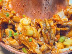 -老佛爷铜炉蛙锅(挂绿店)