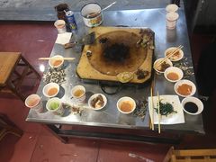 -老字号.雅克白族石板烧十年老店(大理古城店)