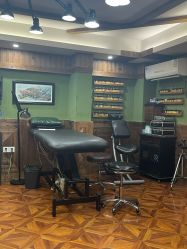 -雲艺刺青·洗纹身