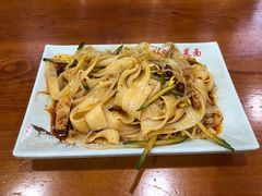 -手擀菠菜面(西康路店)