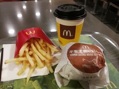 -麦当劳(百利广场店)