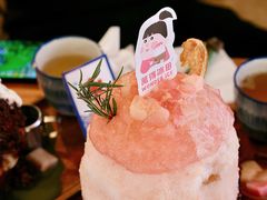 桃桃茉莉养乐多-WONDER ICE 萬得冰田(建設路总店)