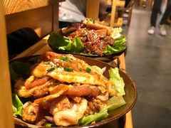 -胖记烤肉(江汉路店)