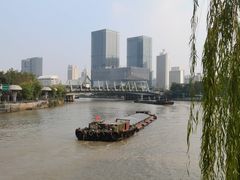 -运河游船(武林门码头)