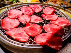 -姜虎东白丁烤肉(恒隆广场店)