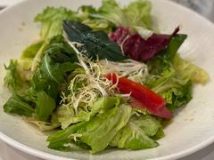 大拌菜会吃的过去-大鸭梨烤鸭(石佛营店)