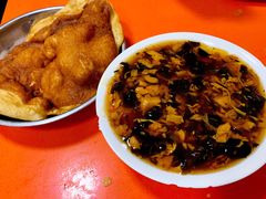 糖油饼-增盛魁小吃店