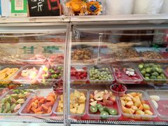 -老炳·七丛松甘草水果