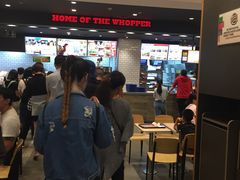 -汉堡王(天津鲁能店)