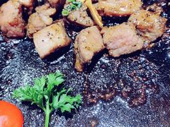 铁板一口牛肉-小川洋风料理(街道口店)