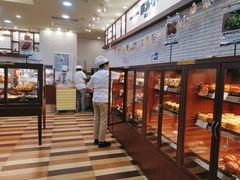 面包甜点陈列柜-都恩客(高岛屋百货店)