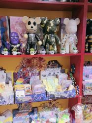 -Fang Fang Monkey·方方猴(国瑞购物中心店)