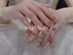 -沫儿·美甲美睫·半永久·皮肤管理