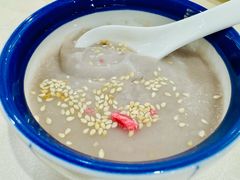风味香芋泥-聚春园自助餐厅(东街口店)