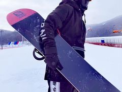 -中旅松花湖滑雪场