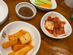 -喇喇排骨火锅·传统韩式脊骨汤(望京西园总店)