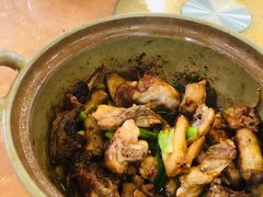 -幽优农庄·森波拉特色本地农家菜