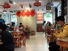 大堂-捷信牛奶甜品世家(五道口店)