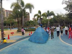 -宝安西湾红树林湿地公园