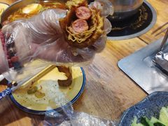-香约老地方烧烤(九道街店)