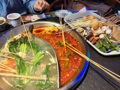 -来涮蜀鲜货火锅串串香(菜市口店)