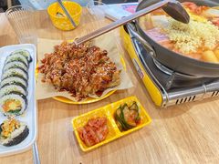 -Woolee韩食堂·韩式家庭料理