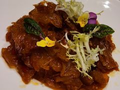 -Yan Ting 宴庭中餐厅(上海静安瑞吉酒店)