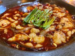 麻辣石锅鱼-都江堰石锅鱼