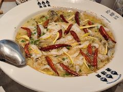 -渔语鱼新川菜Bistro(万象天地店)