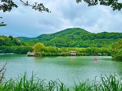 -梅州雁山湖国际花园度假区
