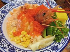 融雪流芝赤虾蟹脚饭-达摩食堂(仓山万达店)