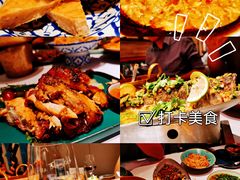 BBQ香茅烤鸡-BetterThai 泰加(苏州中心店)