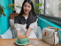 -默迹咖啡馆