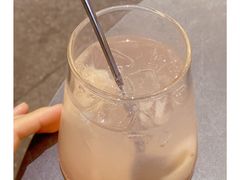 荔枝玫瑰苏打-Ninethirty by Awfully Chocolate(天环广场店)